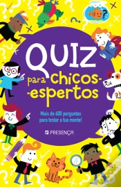 Capa do artigo Quiz Para Chicos-Espertos