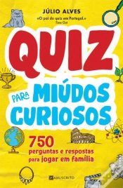 Capa do artigo Quiz para Miúdos Curiosos