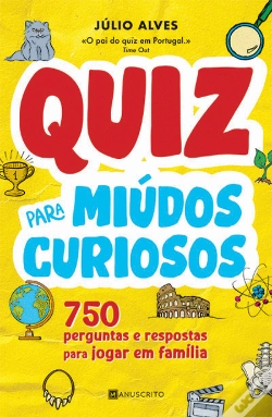 Capa do artigo Quiz para Miúdos Curiosos