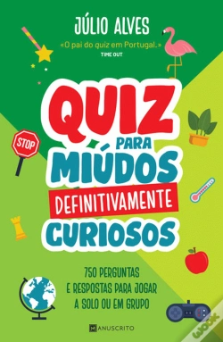 Capa do artigo Quiz para Miúdos Definitivamente Curiosos