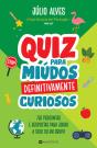 Quiz para Miúdos Definitivamente Curiosos - Preview