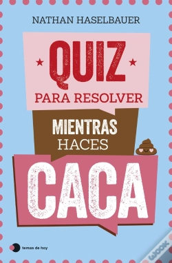 Capa do artigo Quiz Para Resolver Mientras Haces Caca