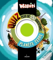 Capa do artigo Quiz Planète Terre