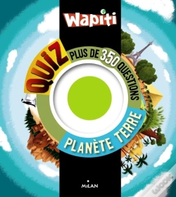 Capa do artigo Quiz Planète Terre