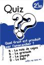 Quiz - Preview