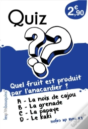 Capa do artigo Quiz