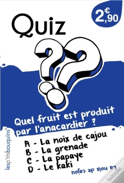 Capa do artigo Quiz