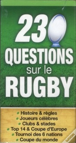 Capa do artigo Quiz Rugby Coupe Du Monde 2011