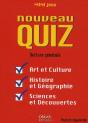 Quiz T.2 ; Culture Générale - Preview