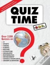 Quiz Time On The Go