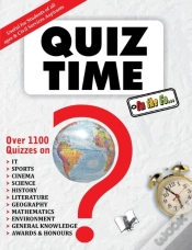 Capa do artigo Quiz Time On The Go
