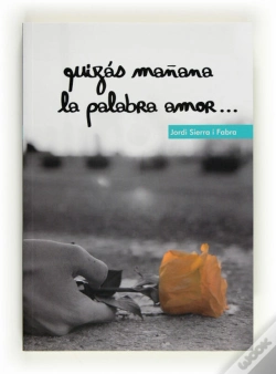 Capa do artigo Quizás Mañana La Palabra Amor