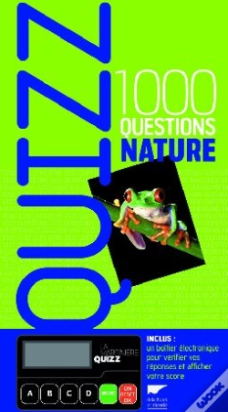 Capa do artigo Quizz ; 1000 Questions Nature