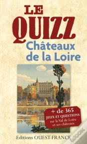 Capa do artigo Quizz Des Chateaux De La Loire