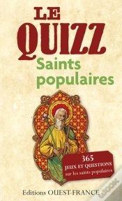 Capa do artigo Quizz Des Saints Populaires
