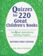 Quizzes For 220 Great Children'S Books - Preview