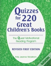 Quizzes For 220 Great Children'S Books