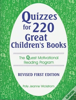 Capa do artigo Quizzes For 220 Great Children'S Books