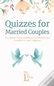 Capa do artigo Quizzes For Married Couples: Fun Relatio