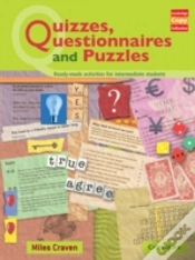 Capa do artigo Quizzes, Questionnaires And Puzzles