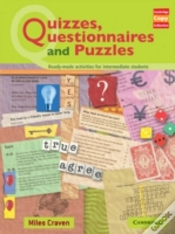 Capa do artigo Quizzes, Questionnaires And Puzzles