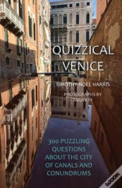Capa do artigo Quizzical Venice