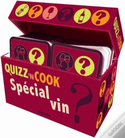 Capa do artigo Quizz'Ncool Special Vin