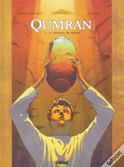 Capa do artigo Qumran T.1; Le Rouleau Du Messie