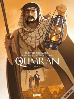 Capa do artigo Qumran Tome 1