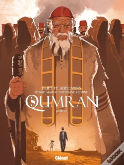 Capa do artigo Qumran Tome 3