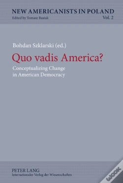 Capa do artigo Quo Vadis America?