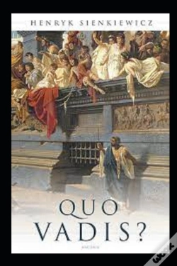 Capa do artigo Quo Vadis Annotated