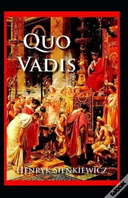 Capa do artigo Quo Vadis Annotated