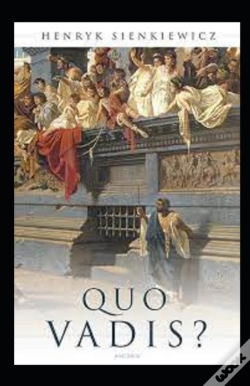 Capa do artigo Quo Vadis Annotated