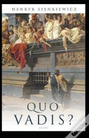 Capa do artigo Quo Vadis Annotated