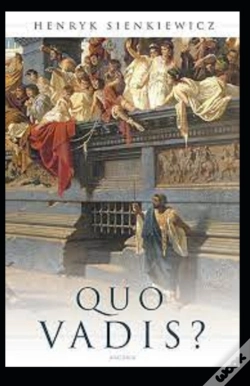 Capa do artigo Quo Vadis Annotated