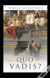 Capa do artigo Quo Vadis Annotated