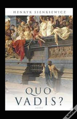 Capa do artigo Quo Vadis Annotated