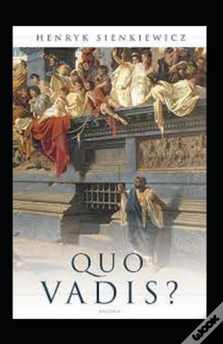 Capa do artigo Quo Vadis Annotated