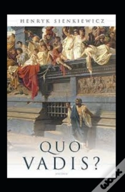 Capa do artigo Quo Vadis Annotated