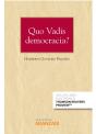 Quo Vadis Democracia? (Papel + E-Book) - Preview