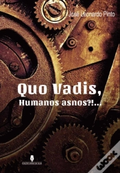 Capa do artigo Quo Vadis, Humanos Asnos?!...
