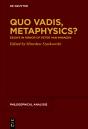 Quo Vadis, Metaphysics? - Preview