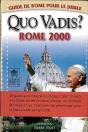 Quo Vadis ? Rome 2000 : Guide De Rome Pour Le Jubilé - Preview