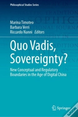 Capa do artigo Quo Vadis, Sovereignty?