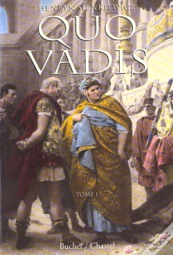 Capa do artigo Quo Vadis -Tome1