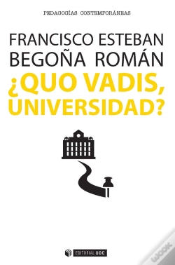 Capa do artigo ¿Quo Vadis, Universidad?