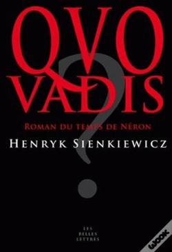 Capa do artigo Quo Vadis ? Version Intégrale