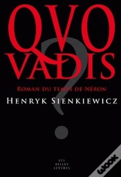 Capa do artigo Quo Vadis ? Version Intégrale