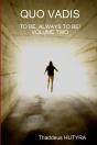 Quo Vadis Volume Two - Preview